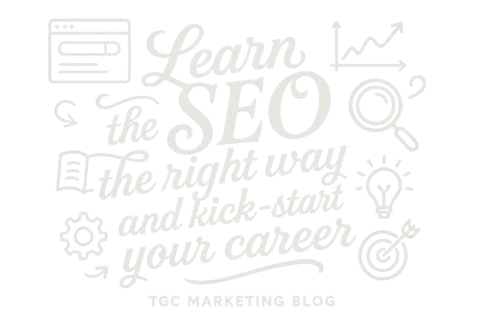 Learn SEO the right way and kick-start your career